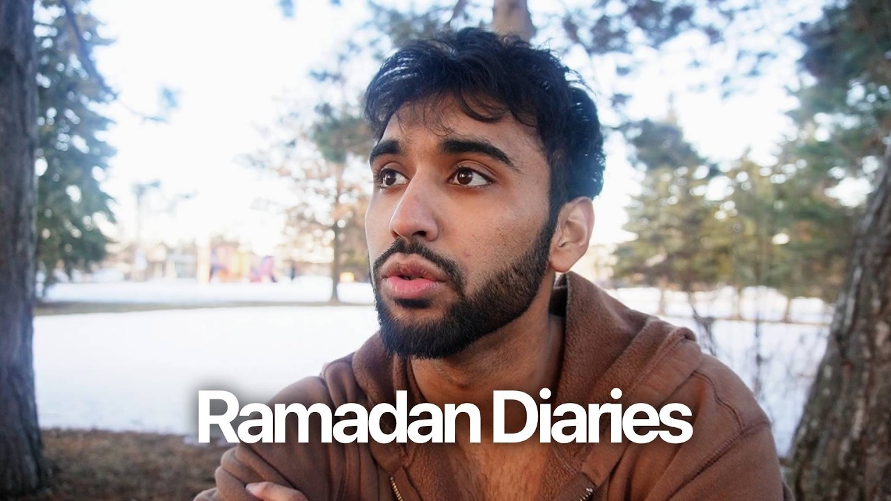 Slacking In Ramadan | Ramadan Diaries #5