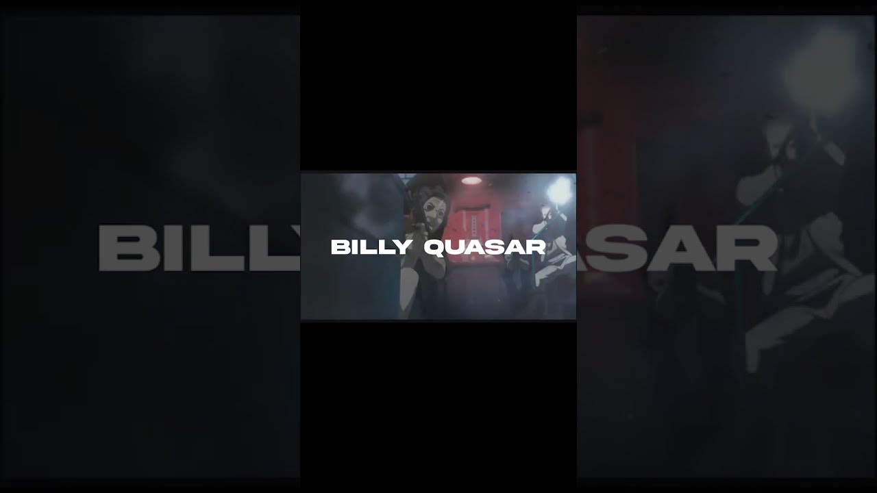 [FOOTWORK/160] BILLY QUASAR - KYLIE FLIP (Ghost In The Shell AMV)