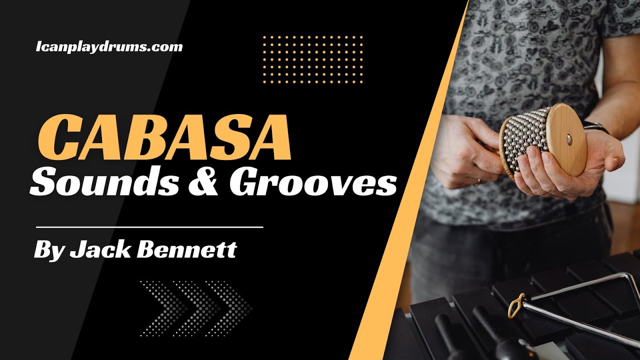 The Cabasa - Sounds & Grooves