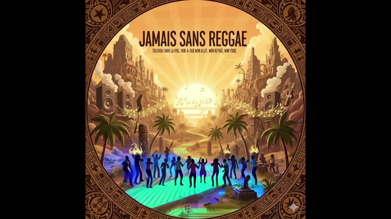 Filifaï – Jamais Sans Reggae | Reggae Vibes & Rub-a-Dub | Positive Music