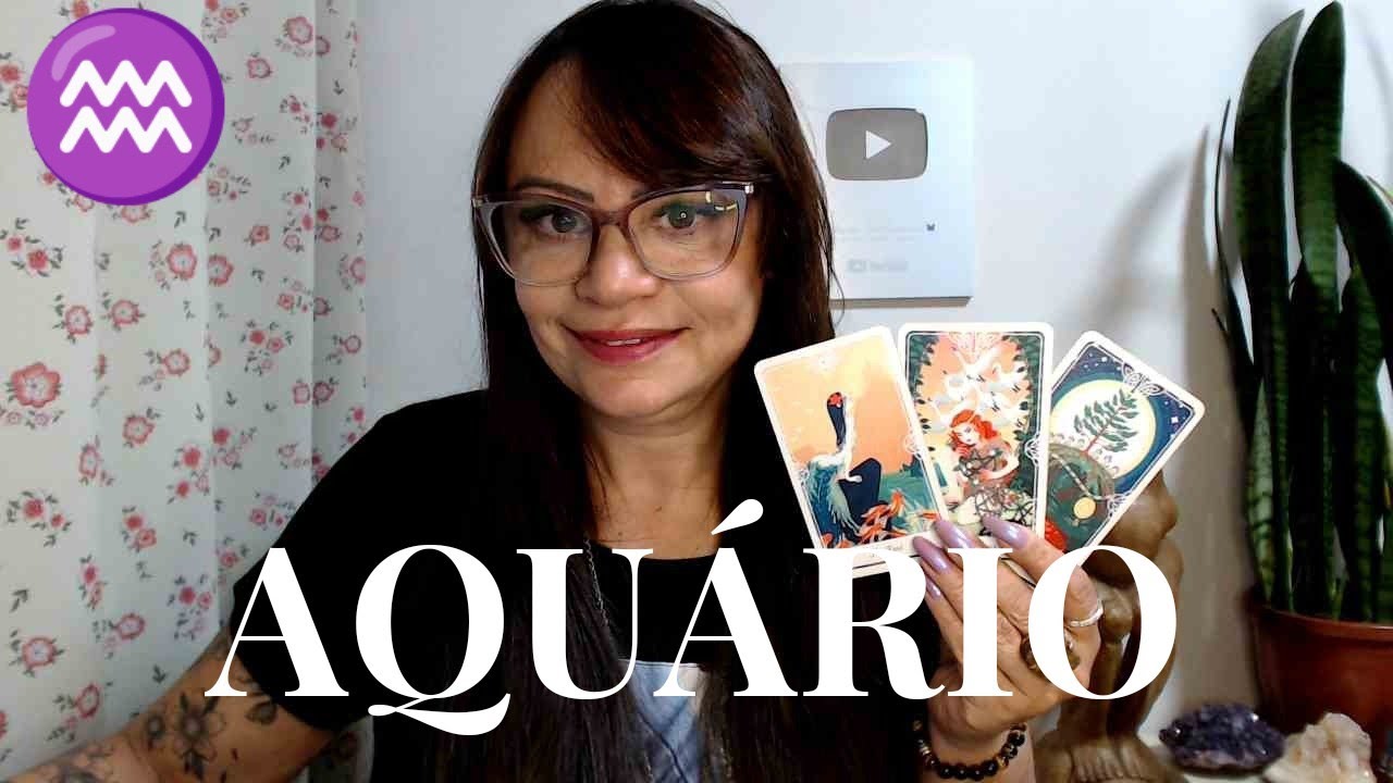 🌻AQUÁRIO♠ MUDANÇAS ESTÃO ACONTECENDO PARA TE ALINHAR COM SEU DESTINO, VIRÃO MUITAS MAIS!✨
