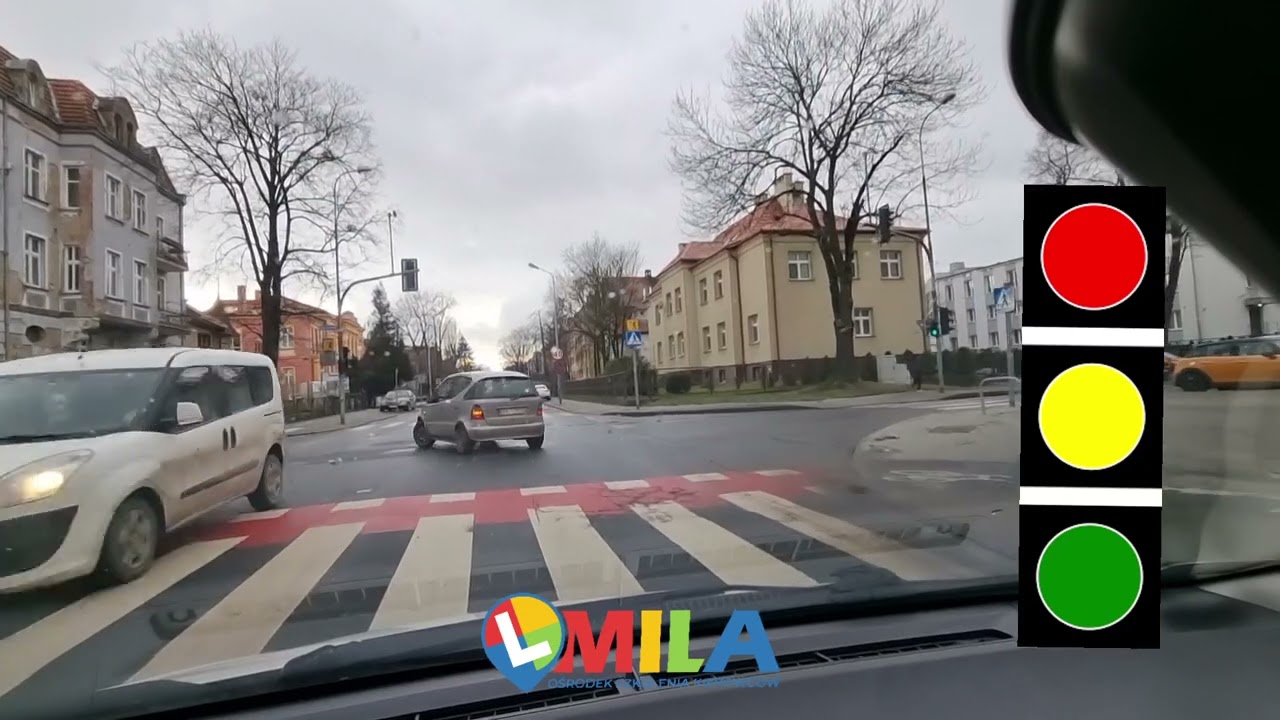 MILA Prawo jazdy Oleśnica