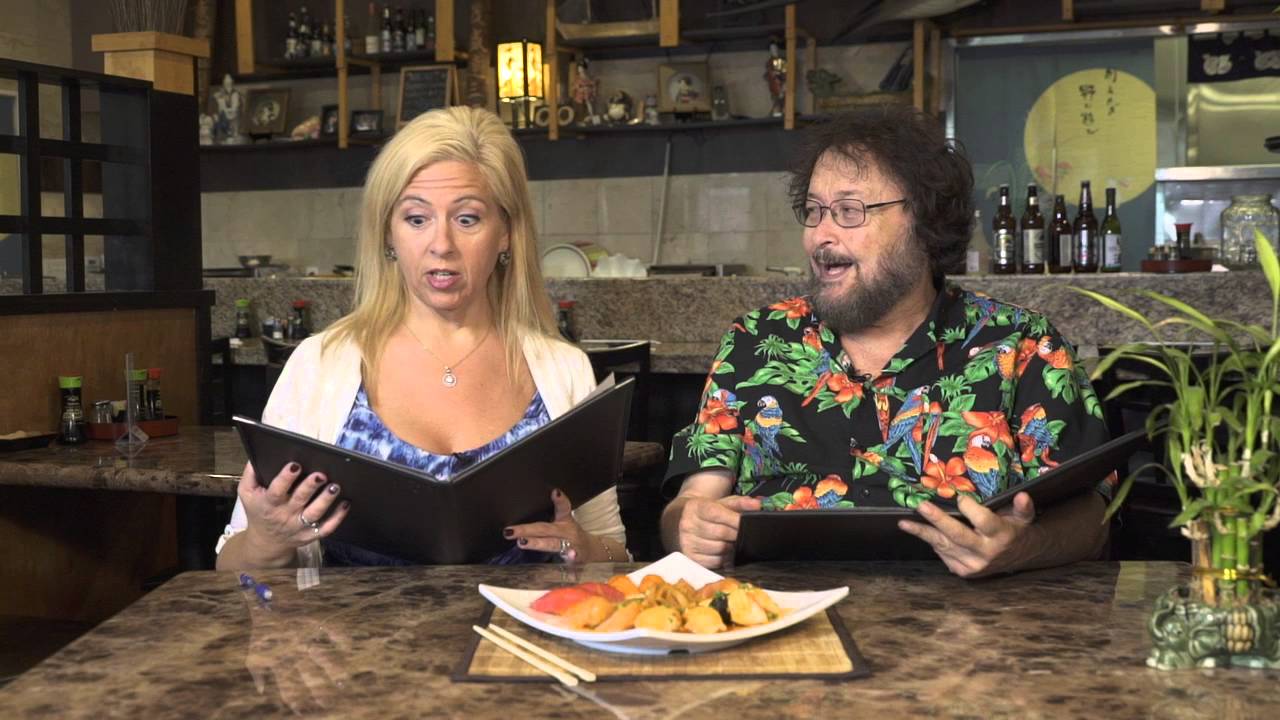 Let's Dine Out TV show visits Colton, CA
