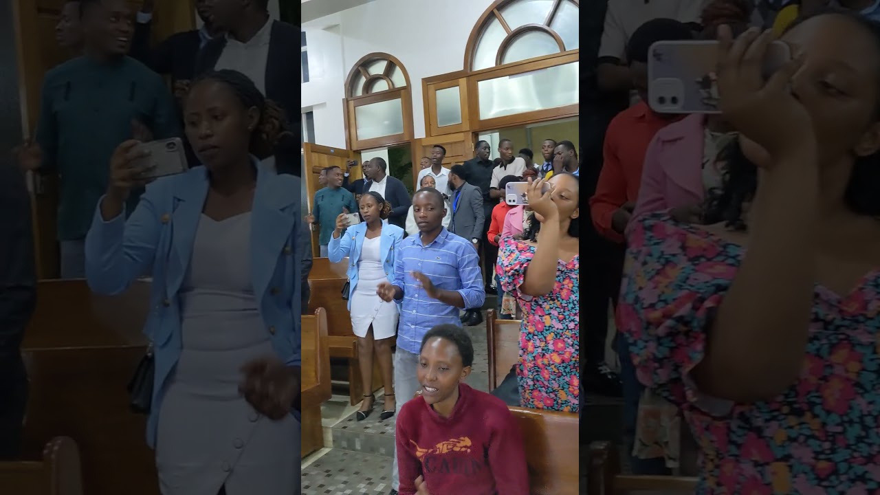 Sinziheba by Messengers Singers