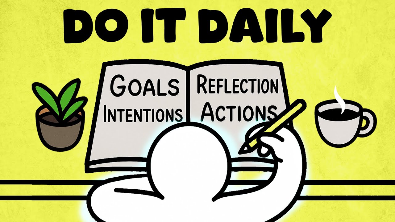 Why Your Goals Always Fail (This Fixes It)
