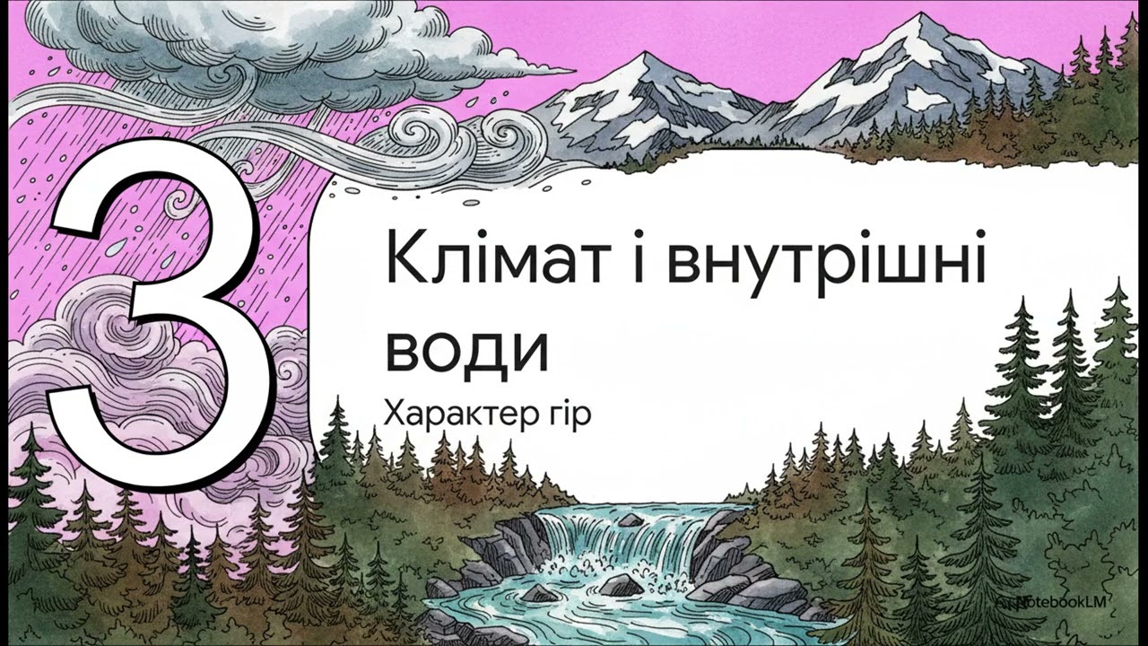 Українські Карпати
