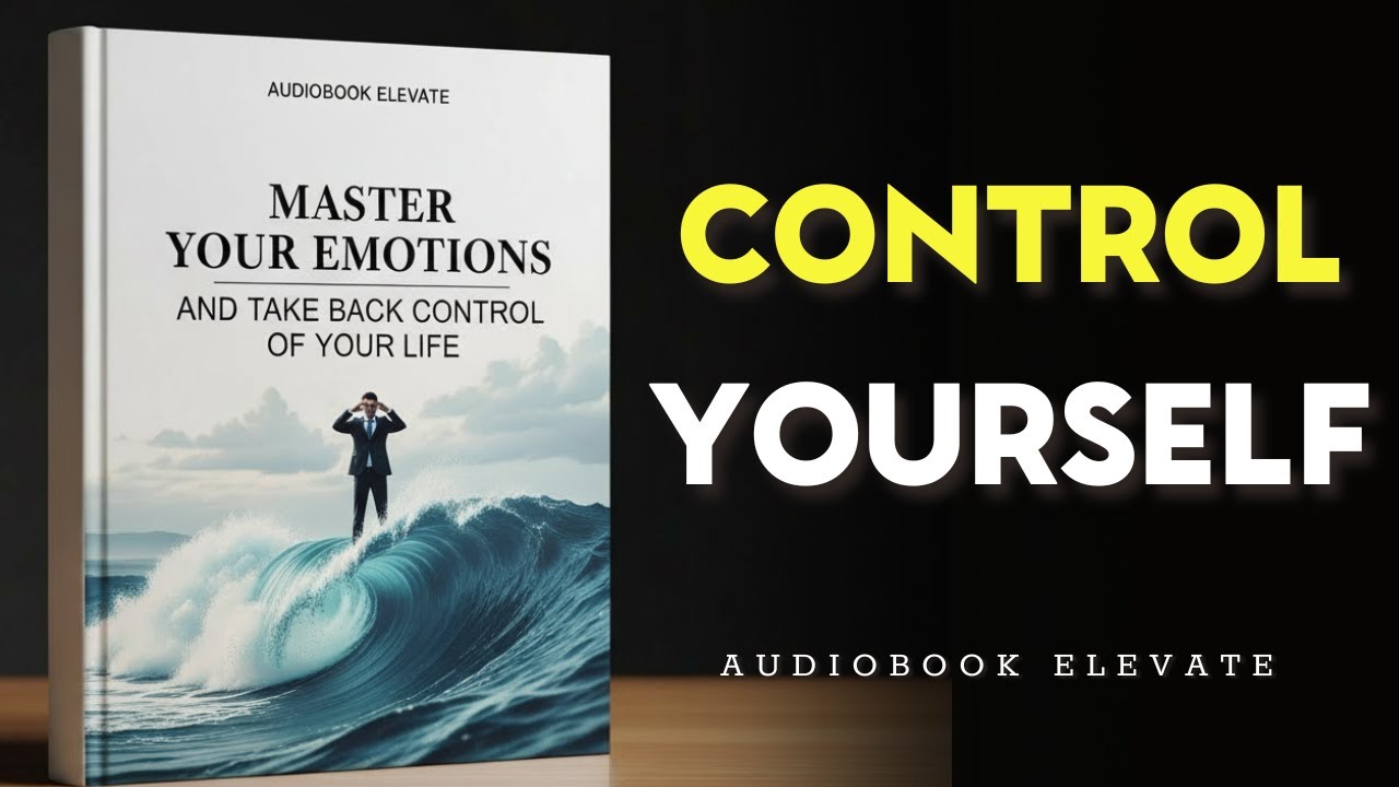 Master Your Emotions and Take Back Control of Your Life | Mindset Audiobook