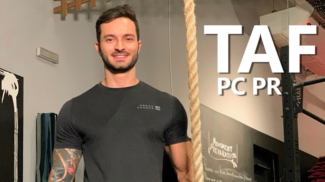 TAF PCPR - Execução