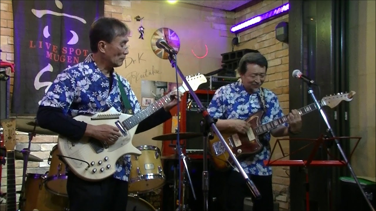 京都六絃ベンチャーズ Kyoto Doll(京都の恋)