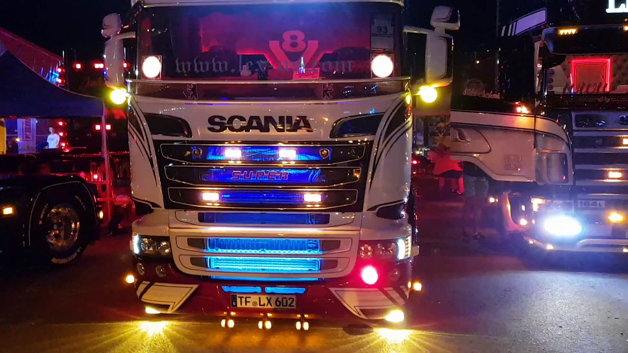 Master Truck Opole Polska Nowa Wieś Zlot Ciężar&oacute;wek