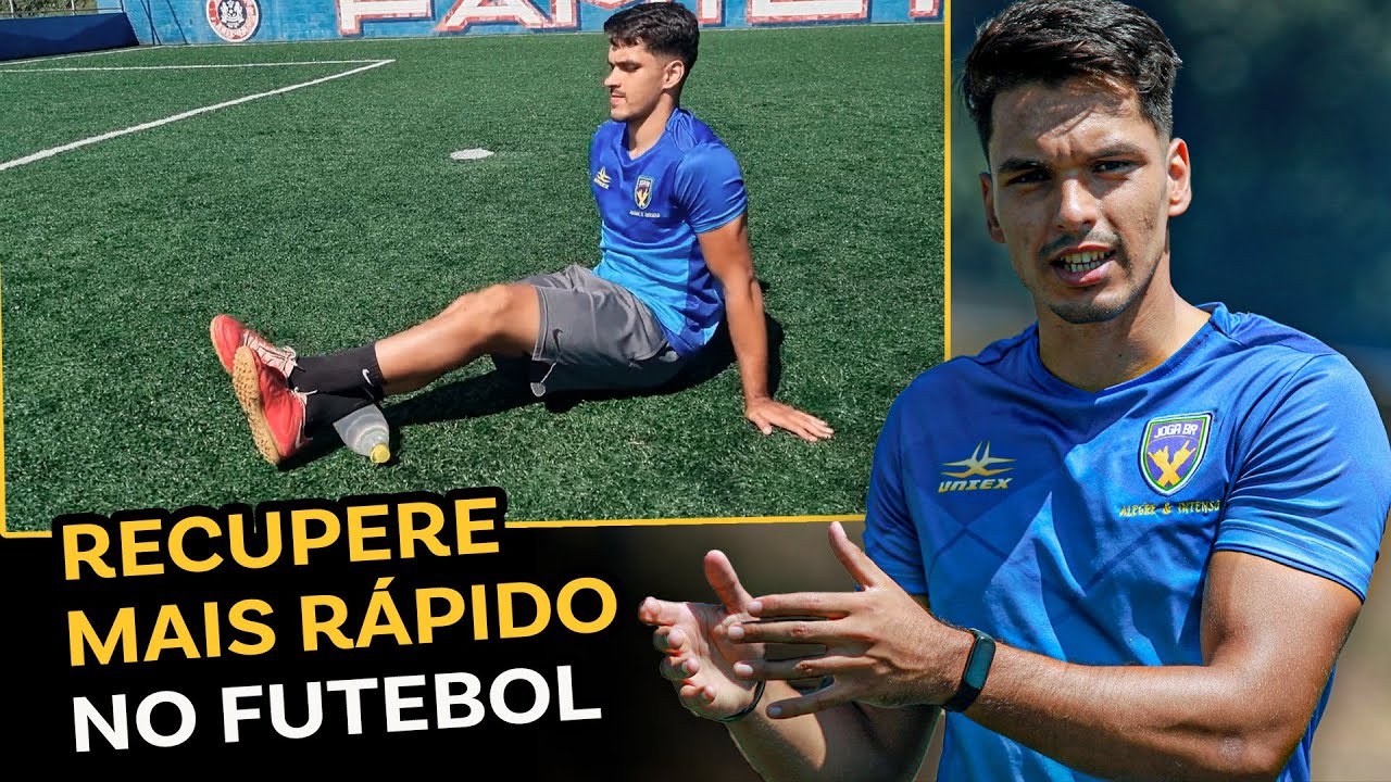 3 ESTRATÉGIAS PARA RECUPERAR MAIS RÁPIDO