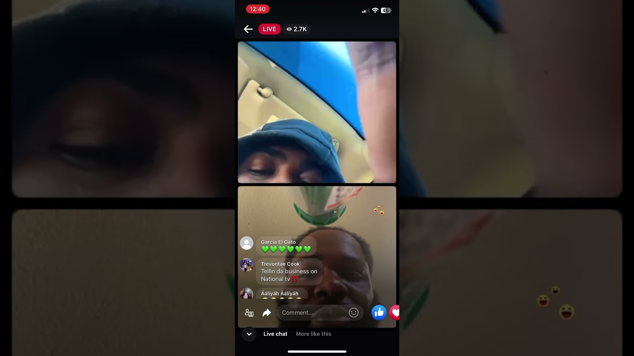2 Gunz Vito goes off on Landlord Lo for death of li heat and white boy spin
