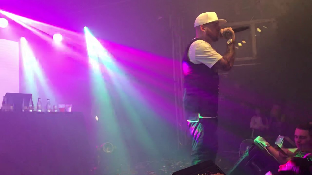 Maka - Tus lagrimas son puñales 19/05/18 / Madrid /