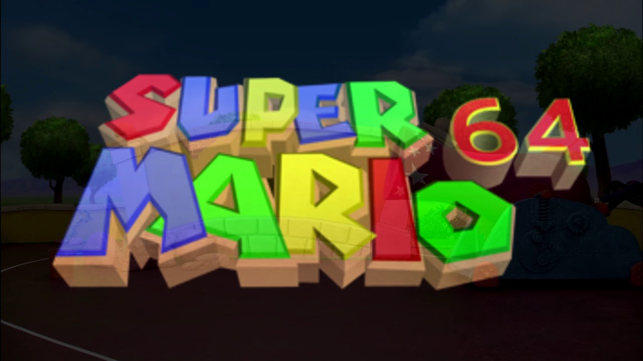 Super Mario 64 - We are number one (Bob-Omb Battlefield)
