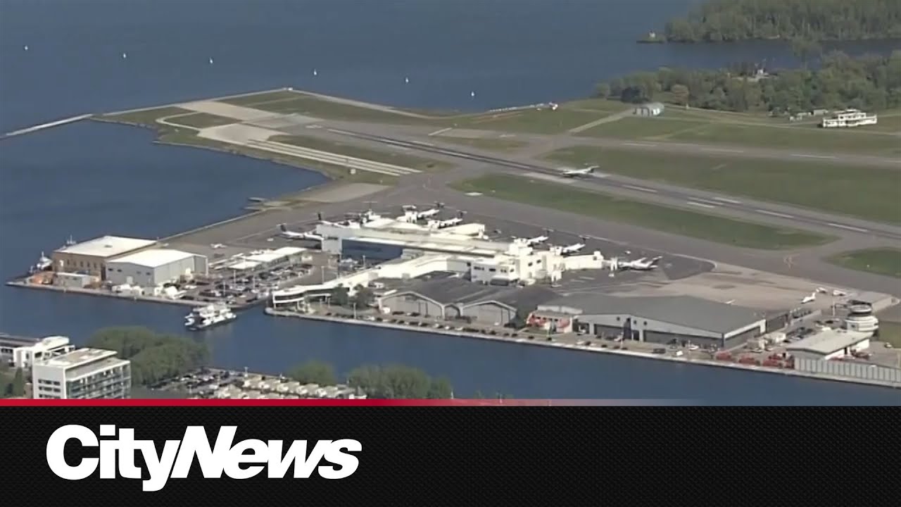 Decision time approaching for Billy Bishop Airport