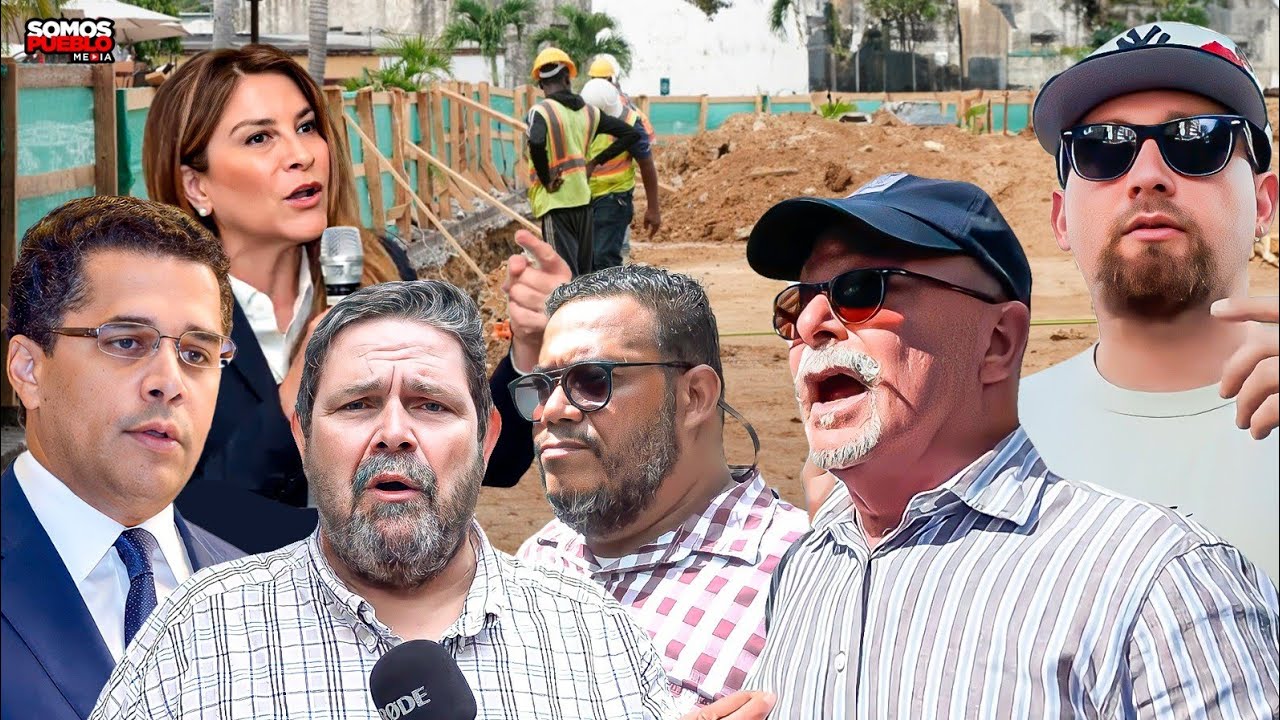 NOS TIRAMOS A LA ZONA COLONIAL Y LLEGA DAVID COLLADO DE SORPRESA