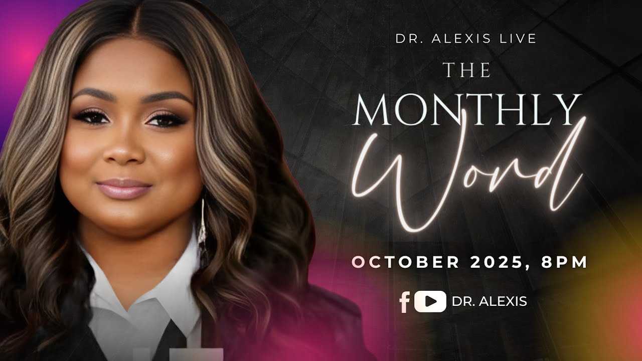 Prophetic Word October 2025