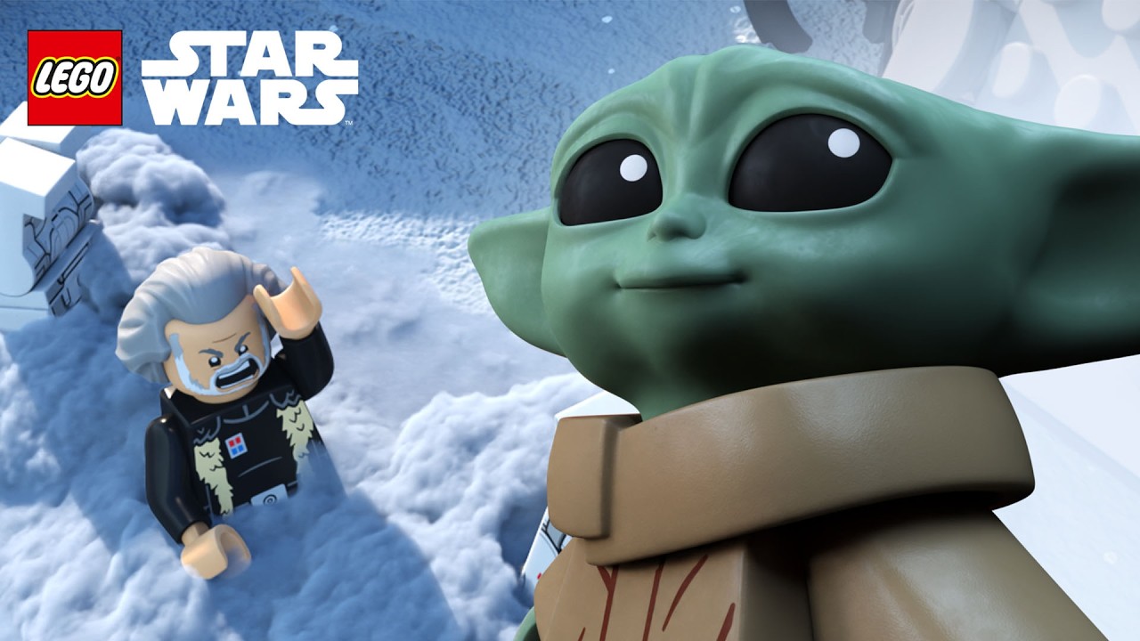 AT-AT AT-ATTACK | LEGO&reg; STAR WARS&trade; | LEGO