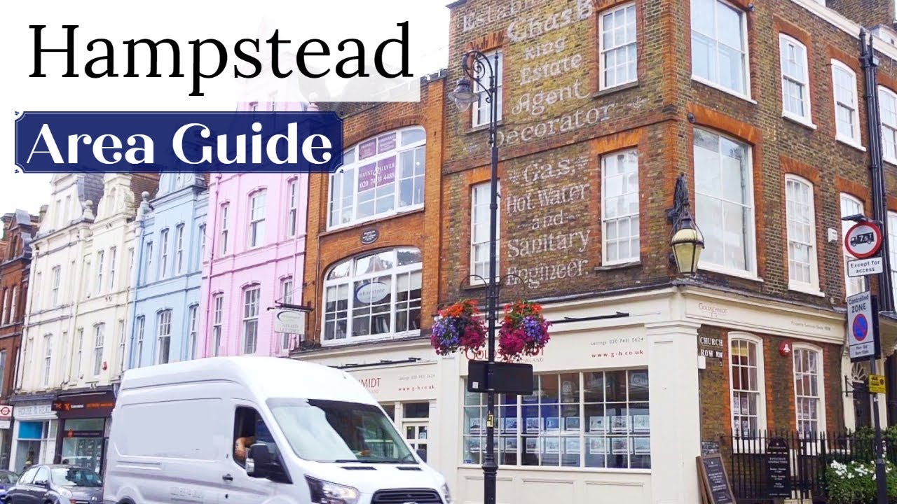 Hampstead | London Area Guide