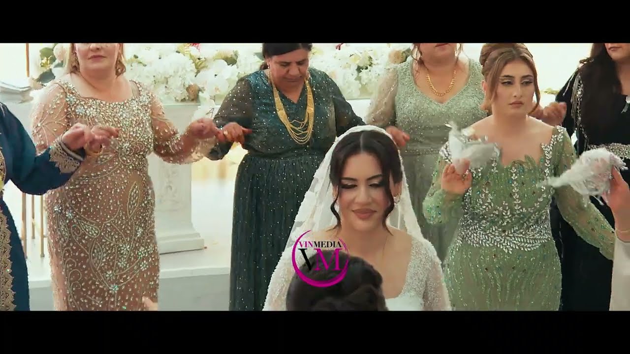 Tarek Shexani I SAMIRA SAMIRA I NEW MUSIK 2025 I 4K I By Vin Media I طارق شيخاني | سميرا سميرا