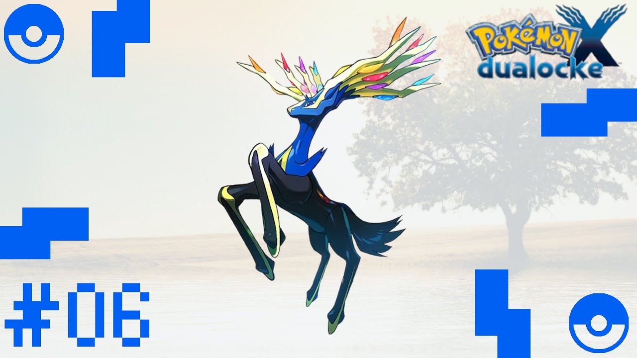 ¿Fin Del Locke? | Pokemon X Dualocke #06 Ft Zahel