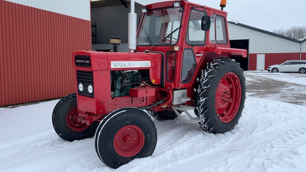 Køb Volvo BM T 650 på Klaravik