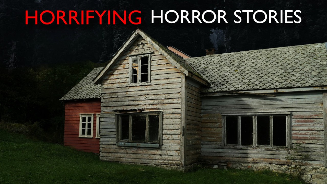 3 True Horror Stories That Ended Horribly Wrong