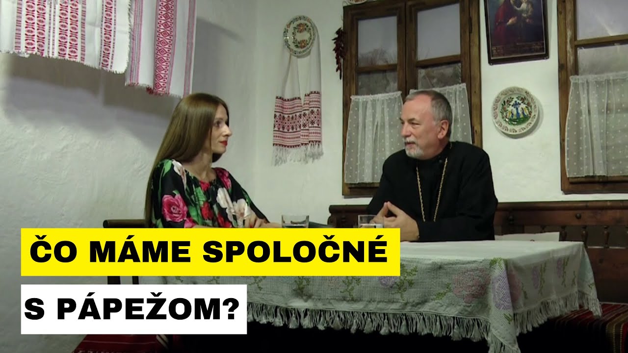 TÉMA NA ZEMPLÍNE - Aký je pápež František?