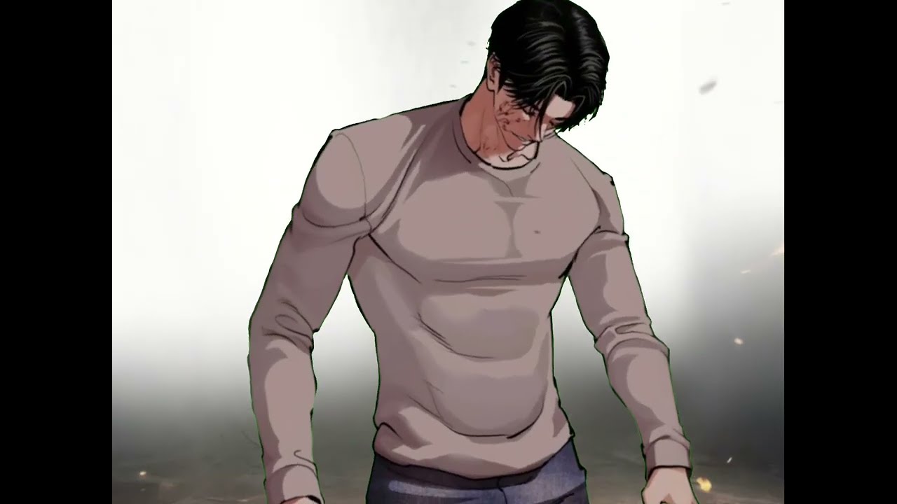 James Lee VS Jaegyeon Na | Lookism Fan Animation