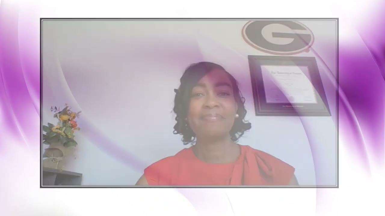 Invitation to the 2026 General Conference from Mrs. Calandra Foster Hunter, Host Committee Chair