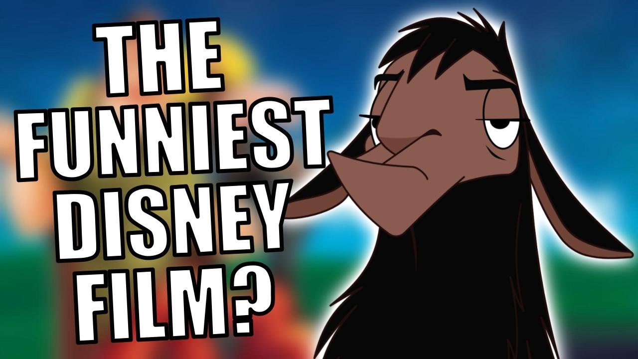 The Ultimate Cult Classic: The Emperor's New Groove⎮A Disney Discussion