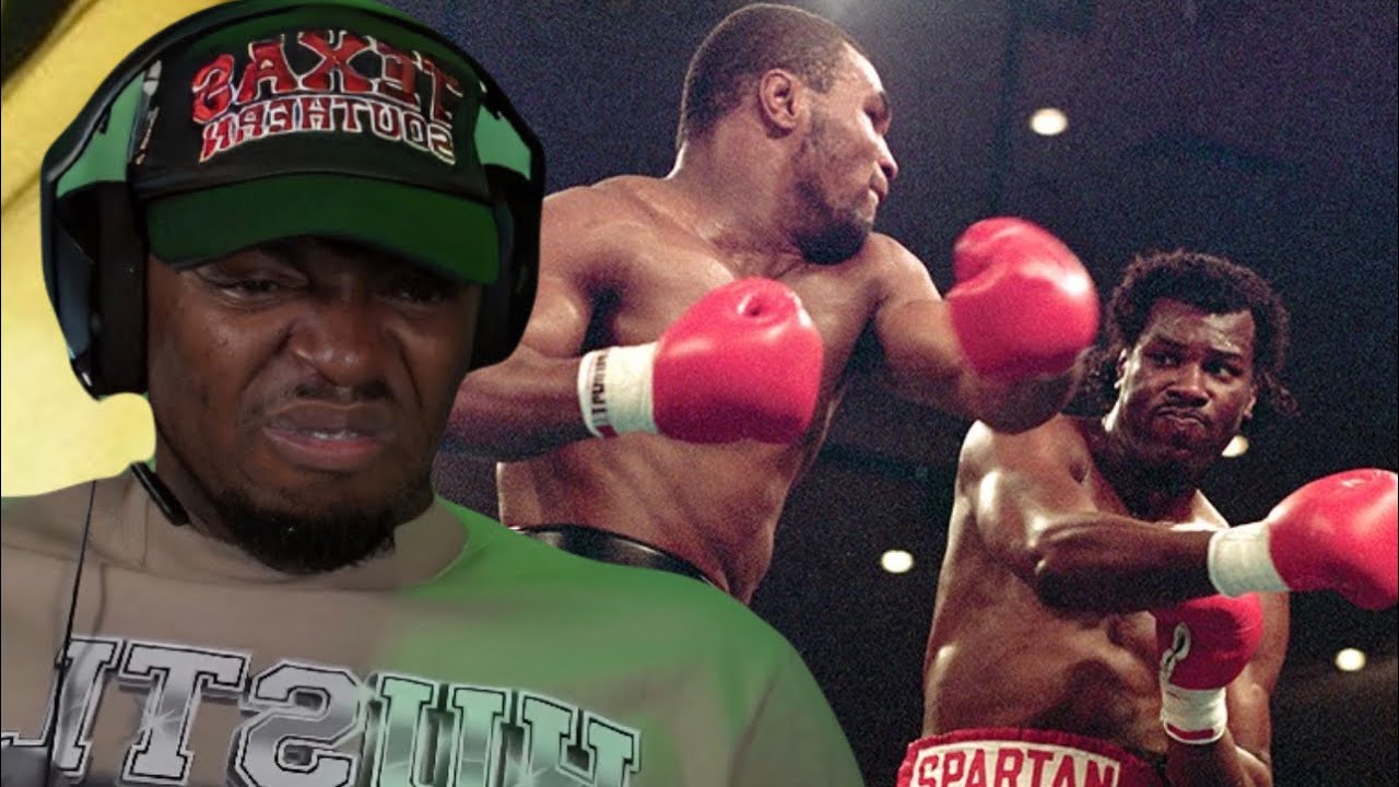 Young Mike Tyson Was Different | Tray Sports Reaction