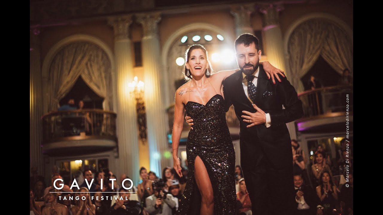 Javier Rodriguez & Fatima Vitale - Pa' Los Medicos - Gavito Tango Festival, Oct 4, 2025