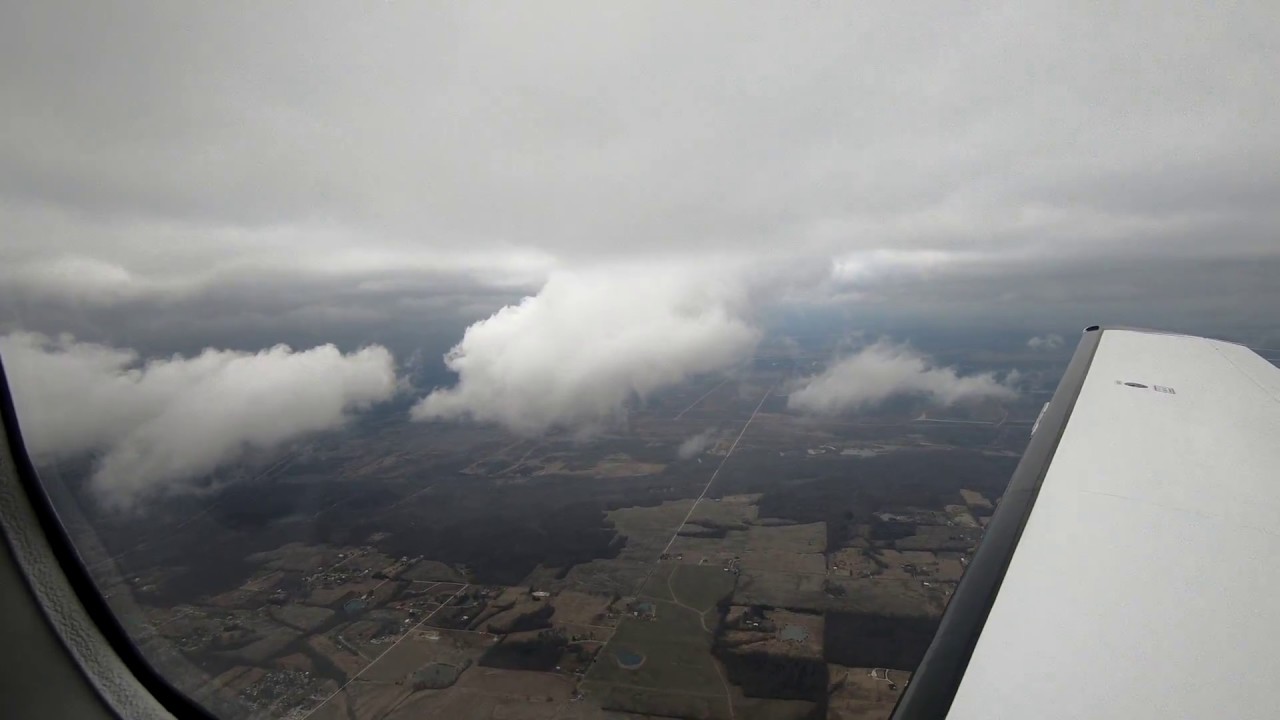 Airframe Ice in a G1000 Equipped Piper Mirage Explained