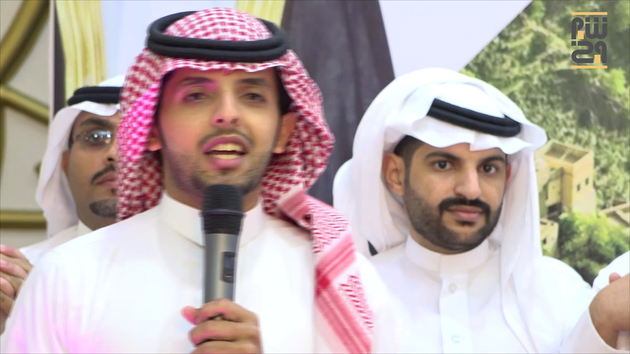 اوبريت ليلة وفاء .. أداء أسعد الفيفي وبسام الفيفي وعبدالله الخالدي