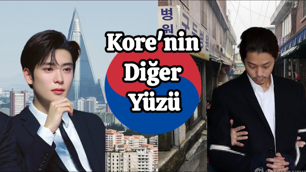 KORE SANDIĞINIZ GİBİ BİR YER DEĞİL! | Kore'de feminizm,Burning Sun Skandalı...