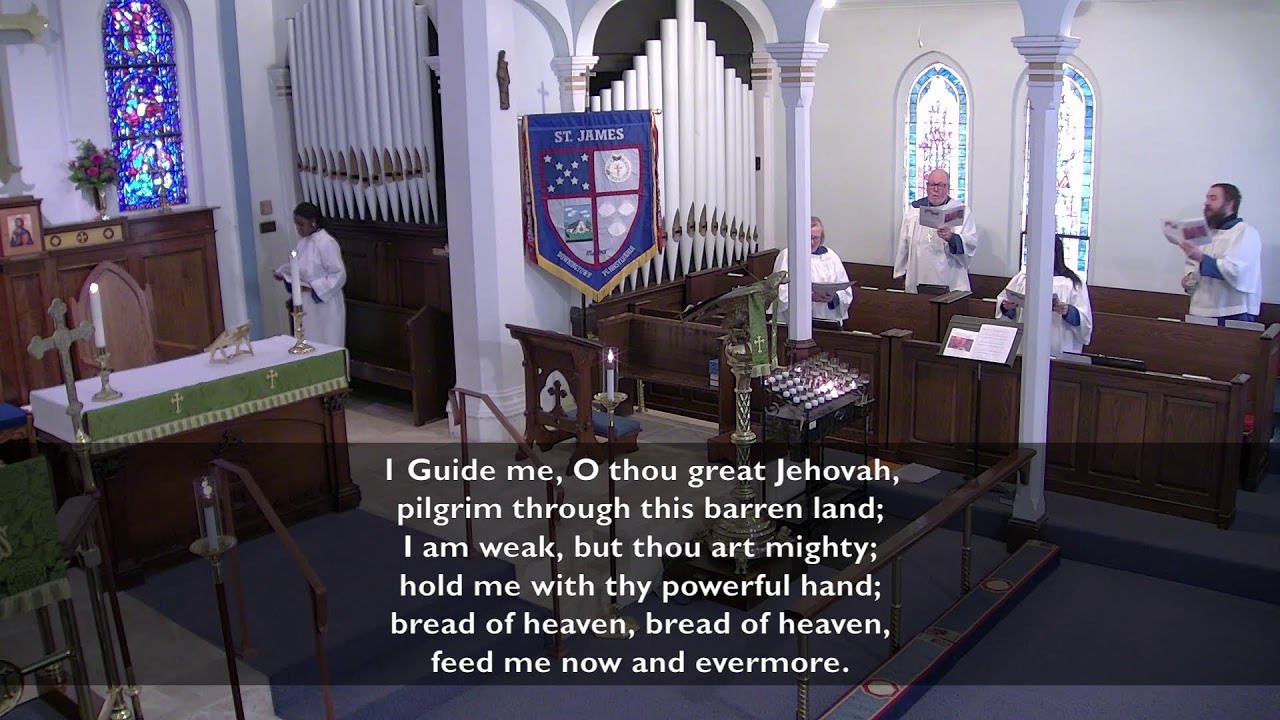 18 January - Second Sunday after Epiphany