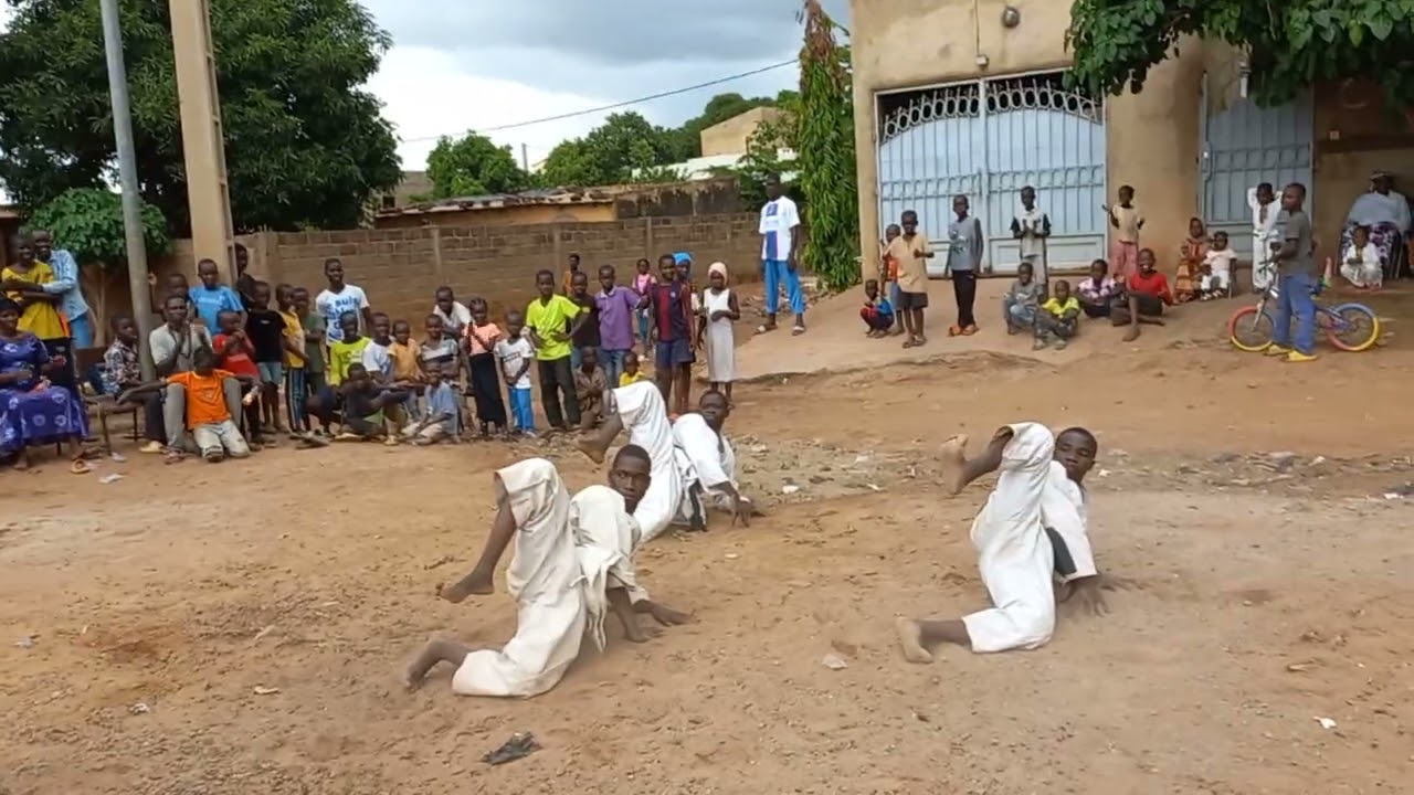 kata Unsu🇲🇱🥋🥋💪💪