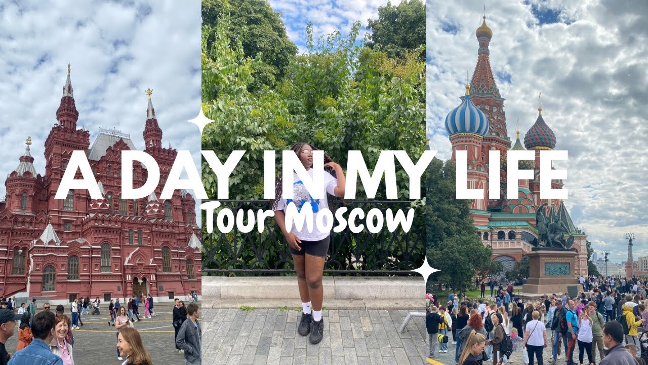 Explore Russia's ICONIC Kremlin & it blew my Mind!