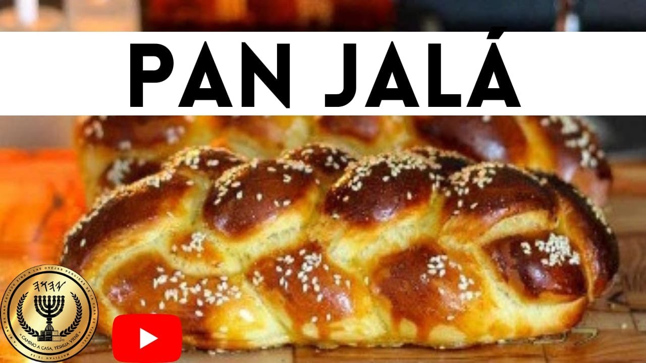 RECETA PAN JAL&Aacute;