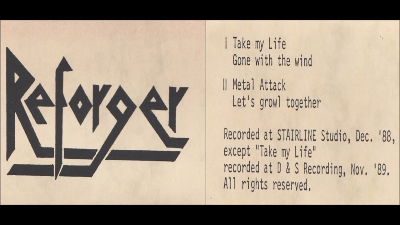 Reforger - demo 1989 (ger)