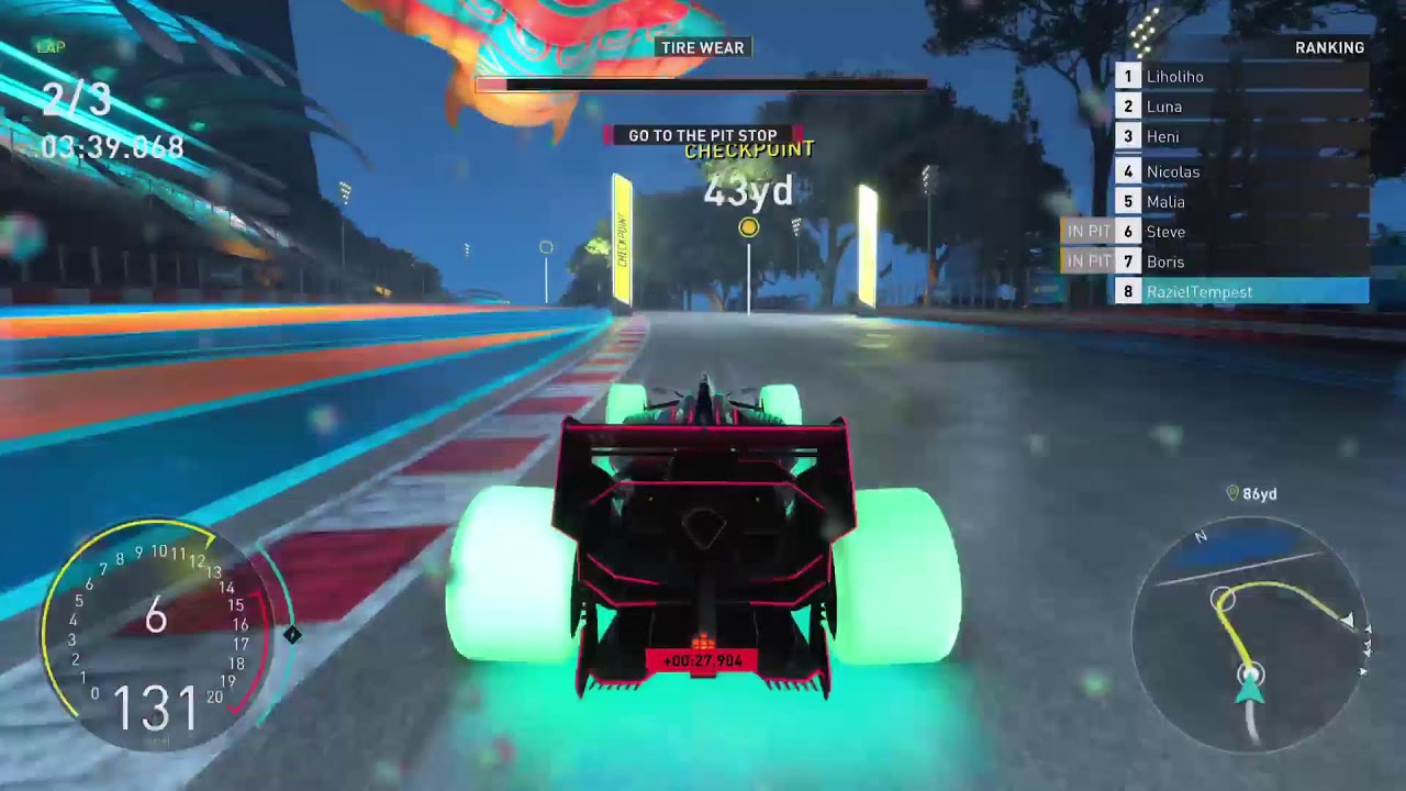Motorfest back up