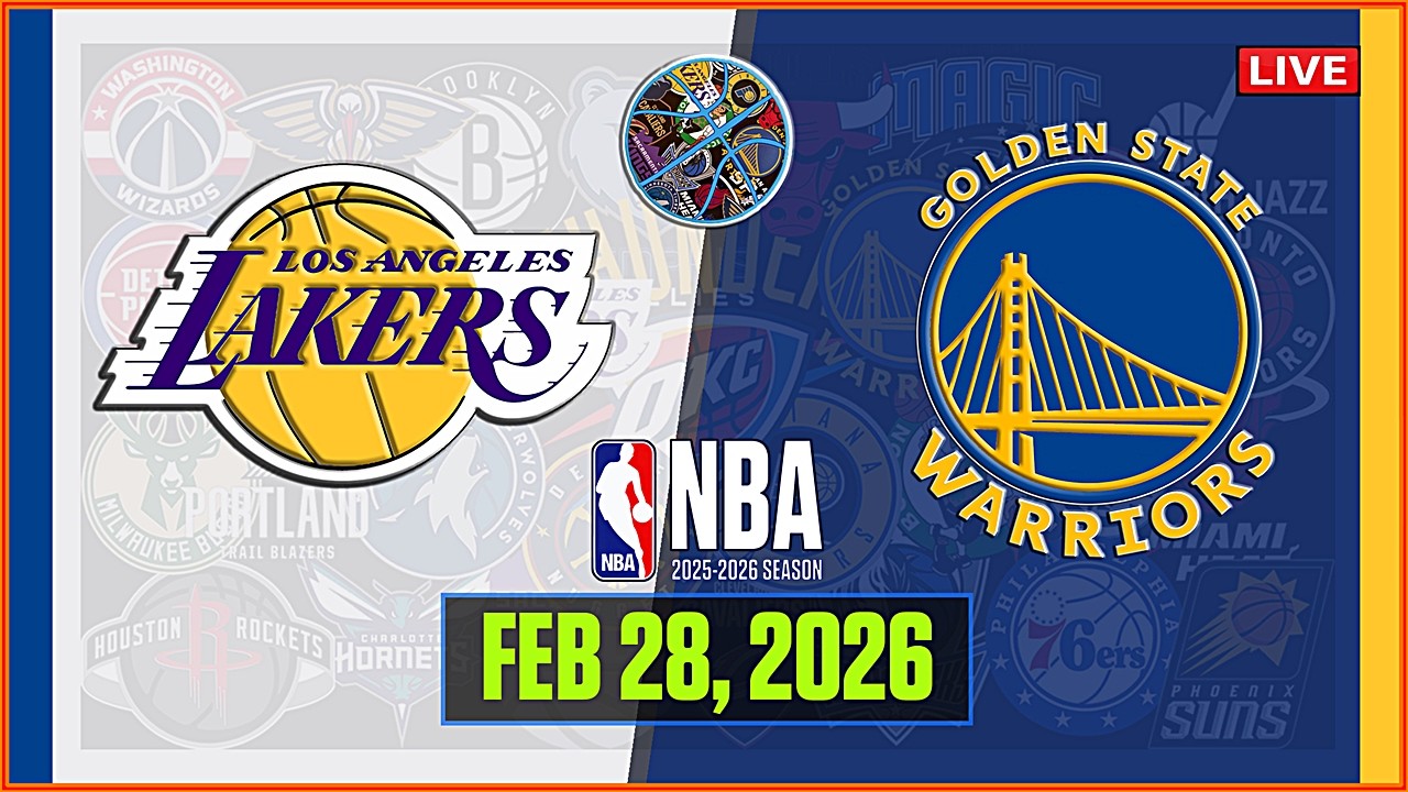 LAKERS  vs  WARRIORS  |  NBA Full Game Highlights  |  FEB 28, 2026  |  NBA 2K26  |