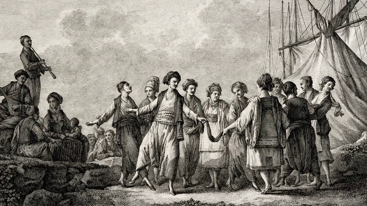 Greek history - The Lives of the Greeks during the Turkish occupation