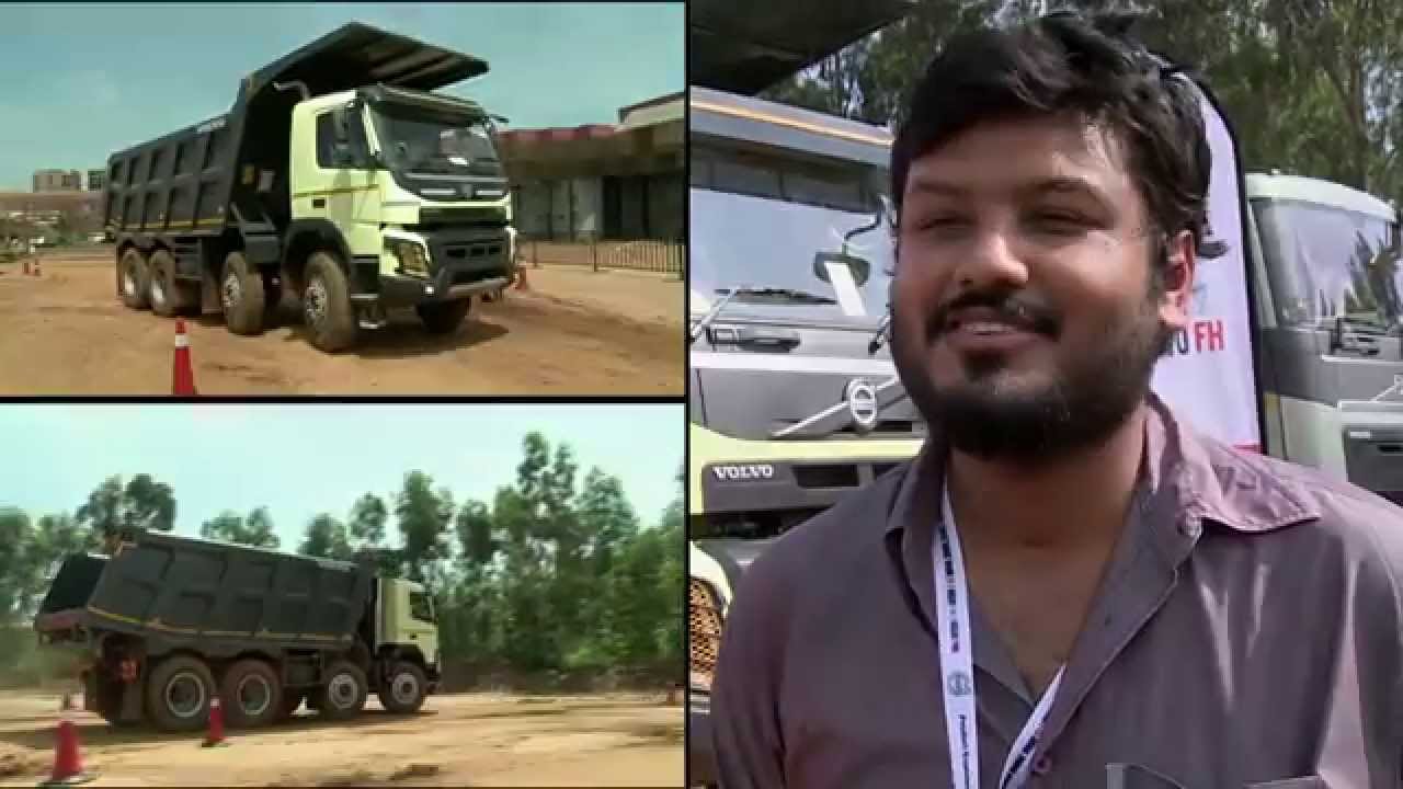 Volvo Truck Launch Event