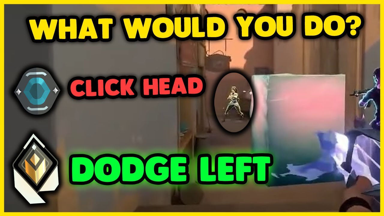 You're thinking about gunfights the wrong way