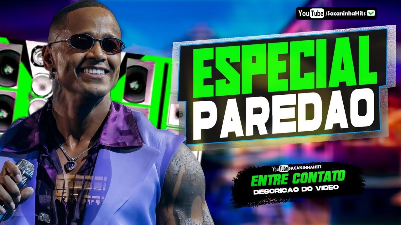 SWINGUEIRA DO LEO SANTANA PRA BALANÇAR - ESPECIAL FIM DE PRA PAREDÃO