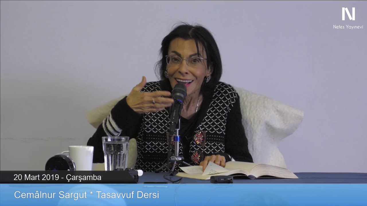 TASAVVUF DERSİ - 20 Mart 2019