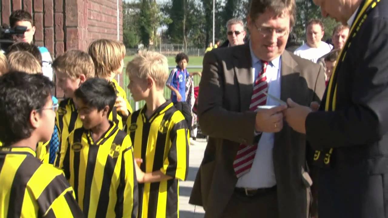 Wilhelmus Voetbal Vereniging Voorburg deel 1