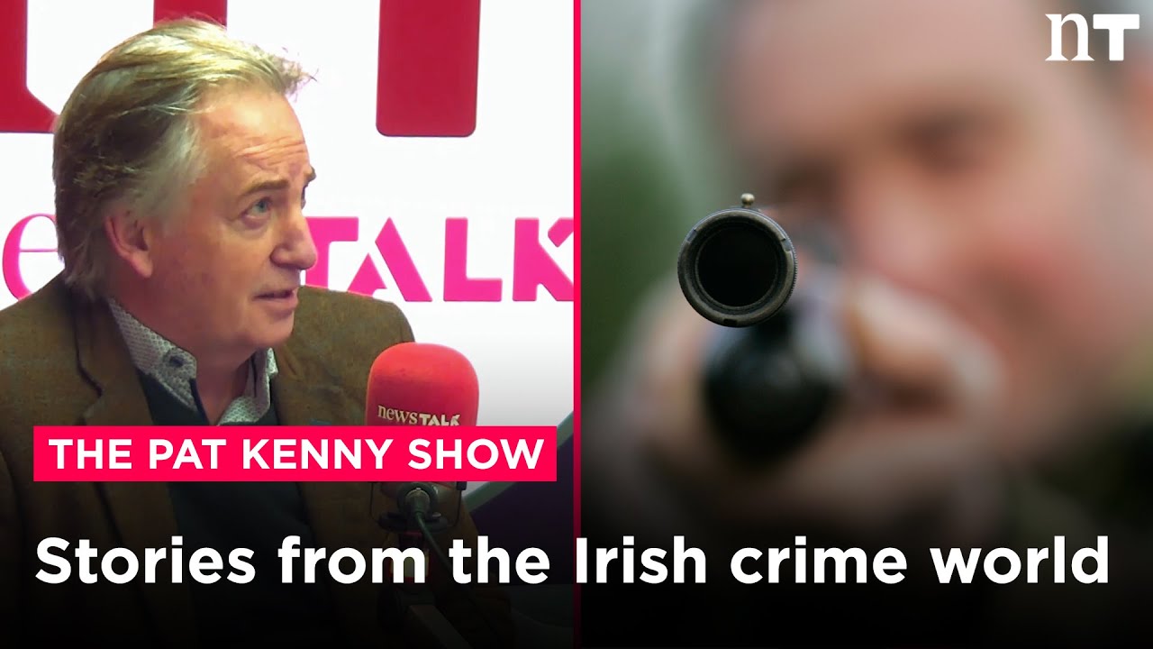 Crooks: The Stories Behind the Headlines - Paul Williams | Newstalk